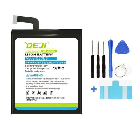 Pin Deji Xiaomi 6 | BM39