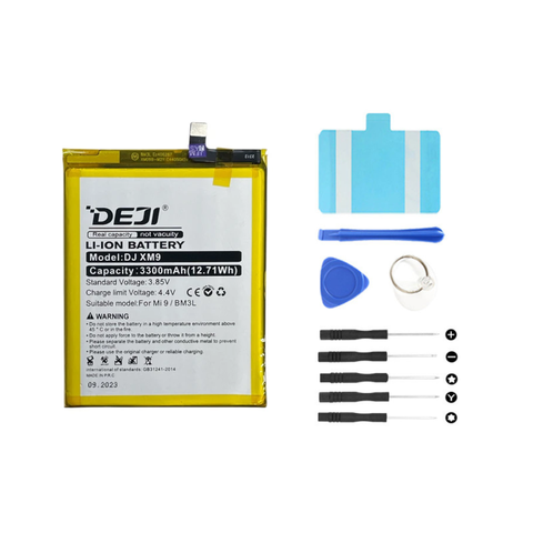 Pin Deji Xiaomi  9 | BM3L