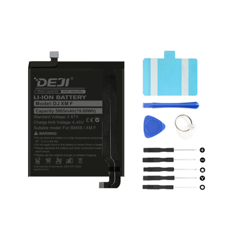 Pin Xiaomi Redmi K40 Gaming | BM56