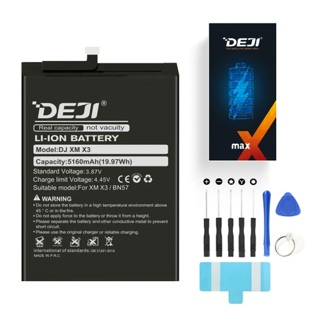 Pin Deji Xiaomi Poco X3 | Poco X3 Pro | BN57