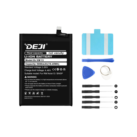 Pin Deji dành cho Redmi Note 13 5G | BN5P
