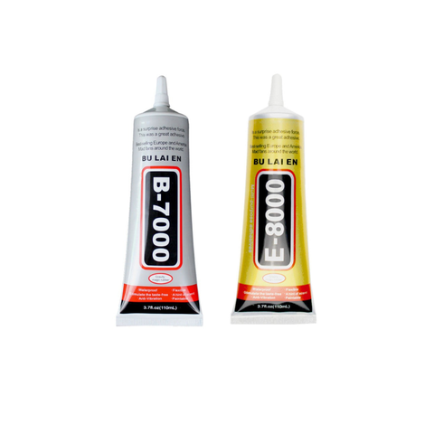 Keo dán điện thoại đa năng B7000 E8000 Deji