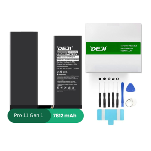 Pin Deji cho iPad Pro 11 Gen 1 (2018) | A1980 | A2042 | A1979 | A2013