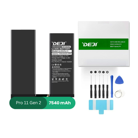 Pin Deji cho iPad Pro 11 Gen 2 (2020) | A2224 | A2068 | A2228 | A2230