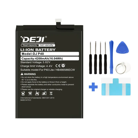 Pin Deji Huawei P40 Lite | Nova 7i | Mate 30