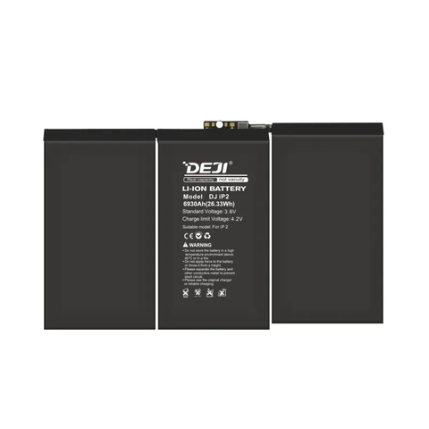 Siêu pin Deji cho iPad 2 | A1316 | A1376 | A1395 | A1396 | A1397