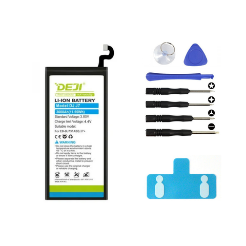 Pin Deji Samsung J7 Plus 2017