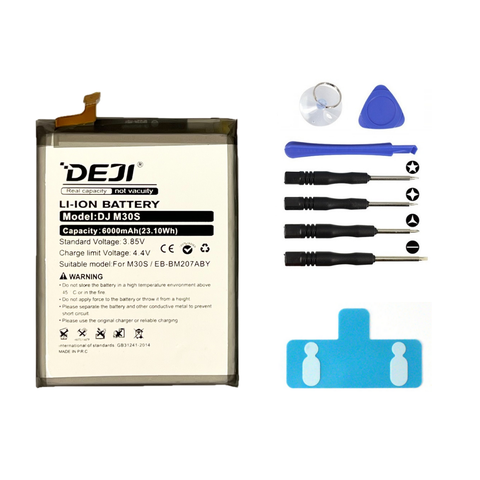 Pin Deji Samsung M30S