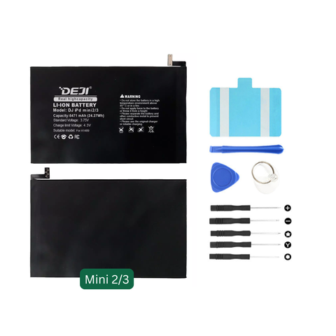 Siêu pin Deji cho iPad Mini 2 | Mini 3 | A1489 | A1490 | A1491 | A1512 | A1599 | A1600 | A1601
