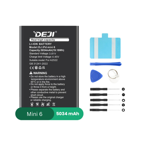 Pin Deji cho iPad Mini 6 | A2567 | A2568 | A2569