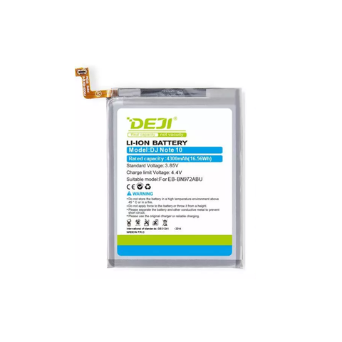 Pin Deji Samsung Note 10 Plus