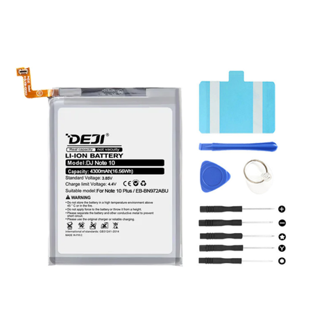 Pin Deji Samsung Note 10 Plus