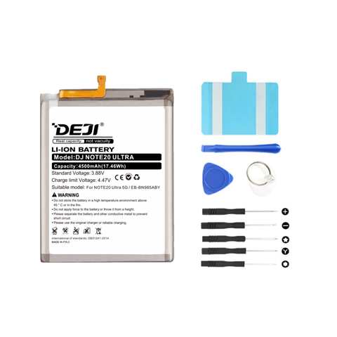 Pin Deji Samsung Note 20 Ultra 5G