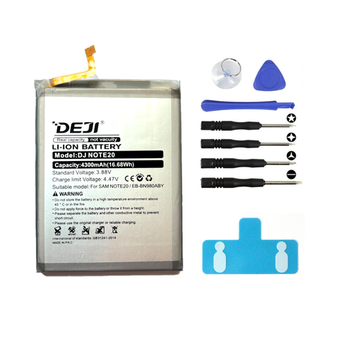 Pin Deji Samsung Note 20