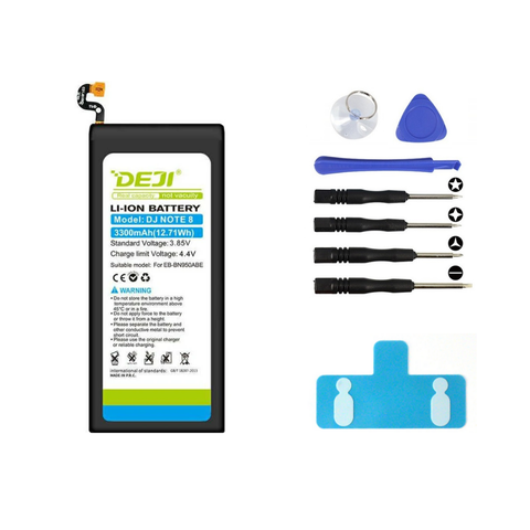 Pin Deji Samsung Note 8