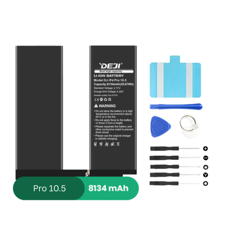 Siêu pin Deji cho iPad Pro 10.5 | A1701 | A1709 | A1798