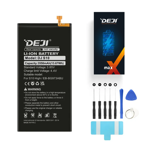 Pin Deji Samsung S10 Dung lượng cao