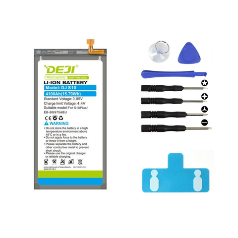 Pin Deji Samsung S10 Plus