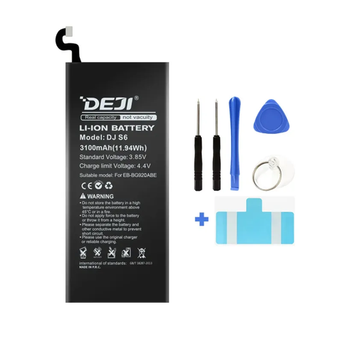 Pin Deji Samsung S6 Dung lượng cao