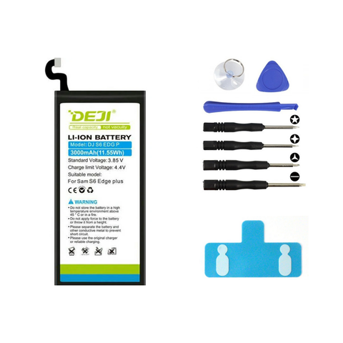 Pin Deji Samsung S6 Edge Plus