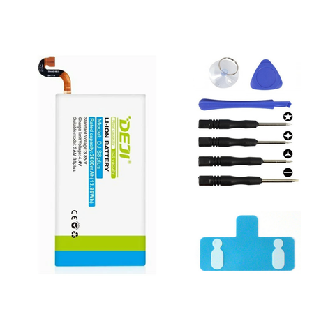 Pin Deji Samsung S8 Plus