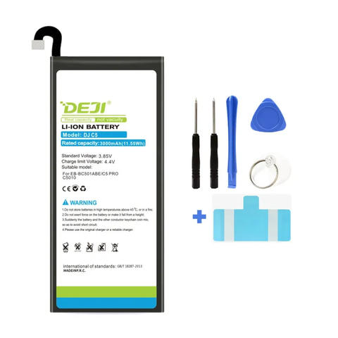 Pin Deji Samsung C5 Pro
