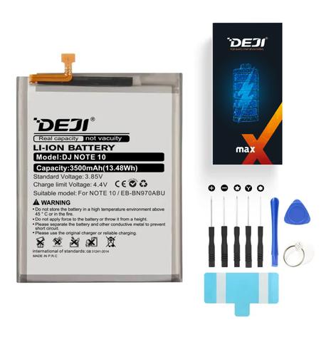 Pin Deji Samsung Note 10