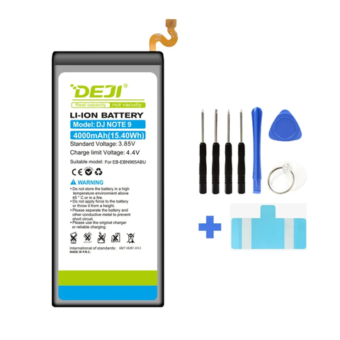 Pin Deji Samsung Note 9