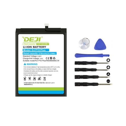 Pin Deji Huawei Mate 20 Lite | P10 Plus