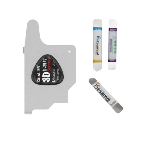 Thanh nạy màn hình, nẹp tròn 3D nạy màn hình cao cấp