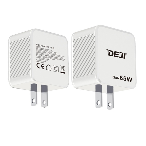 Củ sạc nhanh cao cấp Deji A91 65W