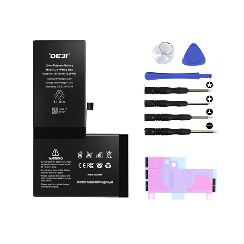 Pin iPhone XS Max Dung lượng chuẩn Deji