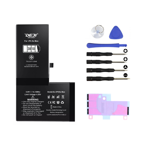 Pin iPhone XS Max Dung lượng cao 3810mAh Deji