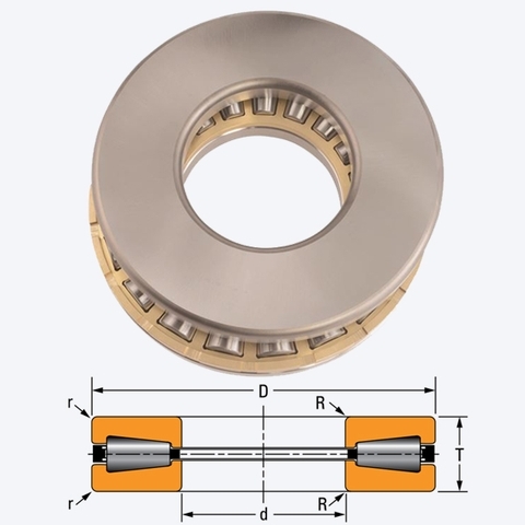 T1011-902A1 Timken