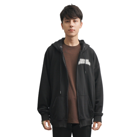 Hoodie zip Multiline 2.0