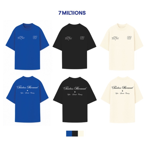 7M - TIMELESS TEE