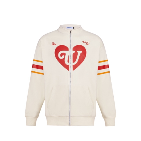 Sweater Zip SweetHeart