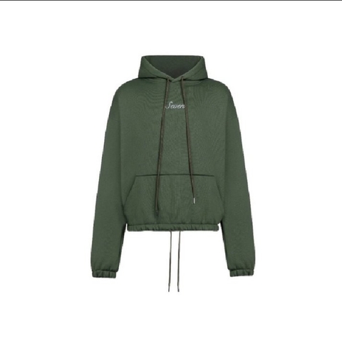 Hoodie Embroid "seven"