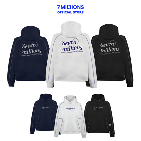 Hoodie SEVEN LINE