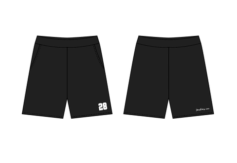 Basic short "28"