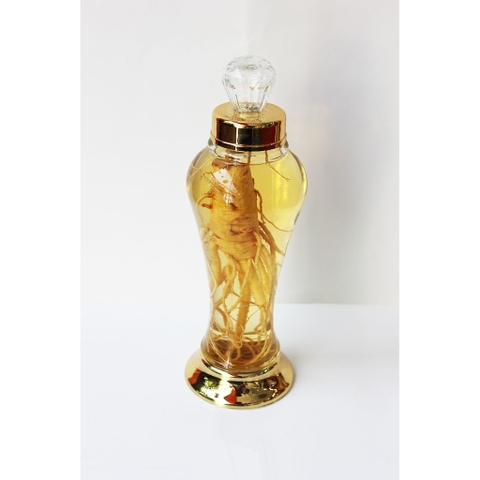 Bình Ngâm Rượu Sâm Thủy Tinh 1 Lít Phú Hòa Việt Nam