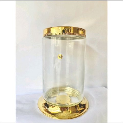 Bình Thủy Tinh Việt Nam 10.8 Lít Cao Cấp Phú Hòa