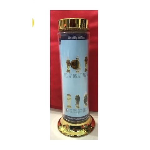 Bình Ngâm Rượu Sâm Thủy Tinh 0.8 Lít PHÚ HÒA