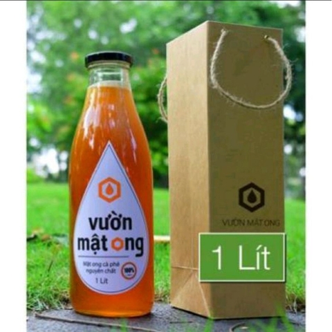 CHAI THỦY TINH TRÒN 1000ML NẮP THIẾC (CHAI 1 Lít)