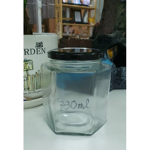 Bình đựng gia vị, mật ong 730 ml
