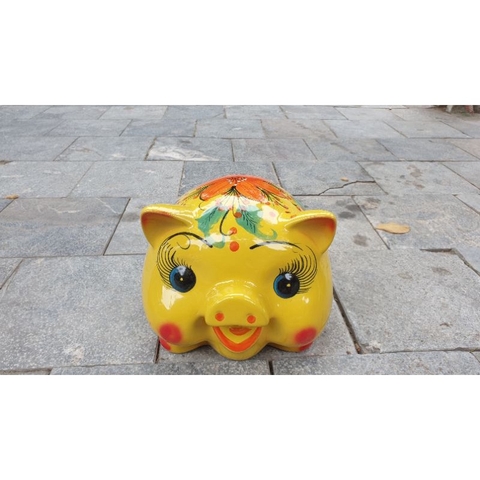 Heo sứ Bát Tràng