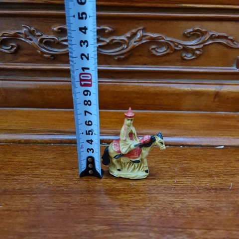 BỘ TƯỢNG TRANG TRÍ TIỂU CẢNH THẦY TRÒ ĐƯỜNG TĂNG - TÂY DU KÝ