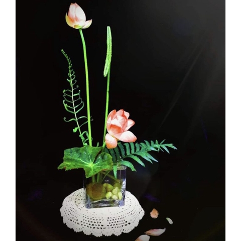 Trụ Vuông Cắm Hoa 12x12 ⚡️BAO BỂ VỠ⚡️