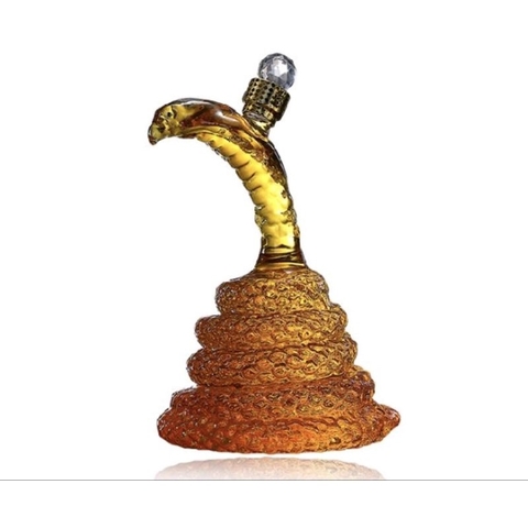 Vỏ chai rượu hình con rắn 1 lít  🇻🇳BAO BỂ VỠ🇻🇳