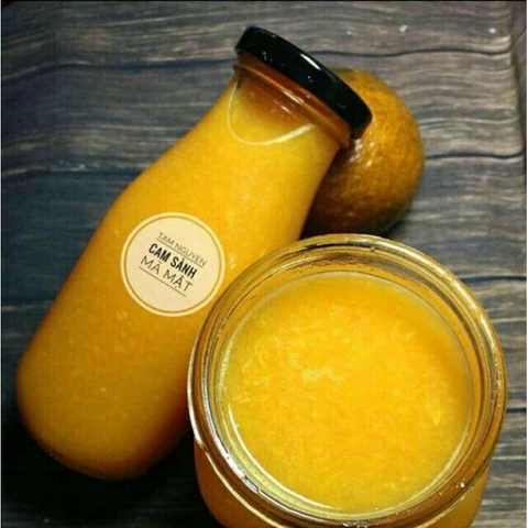 Mẫu mới 2021 🍅 Chai thủy tinh nắp thiết 500ml trơn